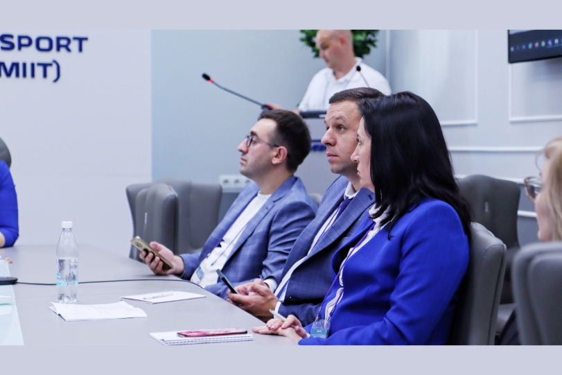 ДелоТех приняла участие в Международной научно-практической конференции в МИИТ