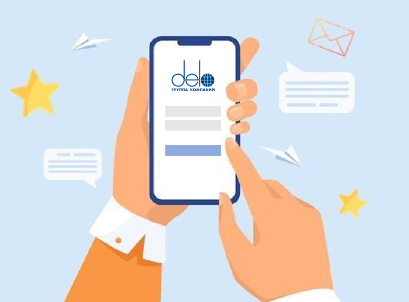 Delo Space - Корпоративная платформа для коммуникаций Delo Space