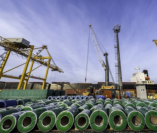 «Петролеспорт» перевел документооборот по генгрузам в единую цифровую систему Глобал Портс